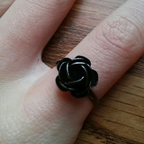 Black Rose Ring!