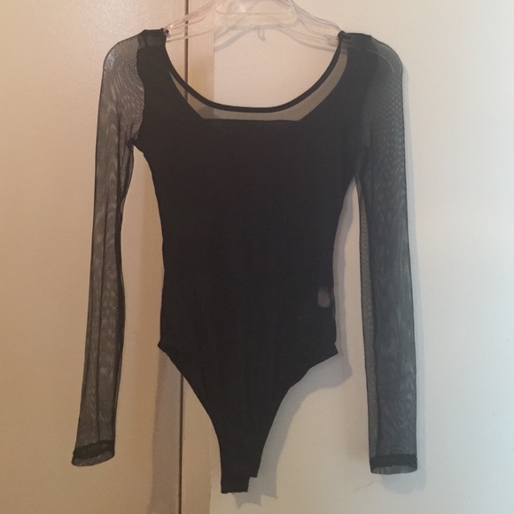 Long sleeve bodysuit - Picture 2 of 3