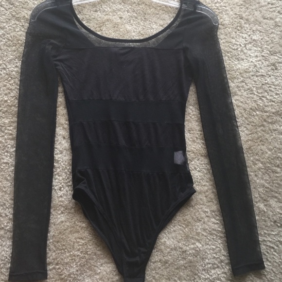 Long sleeve bodysuit - Picture 3 of 3