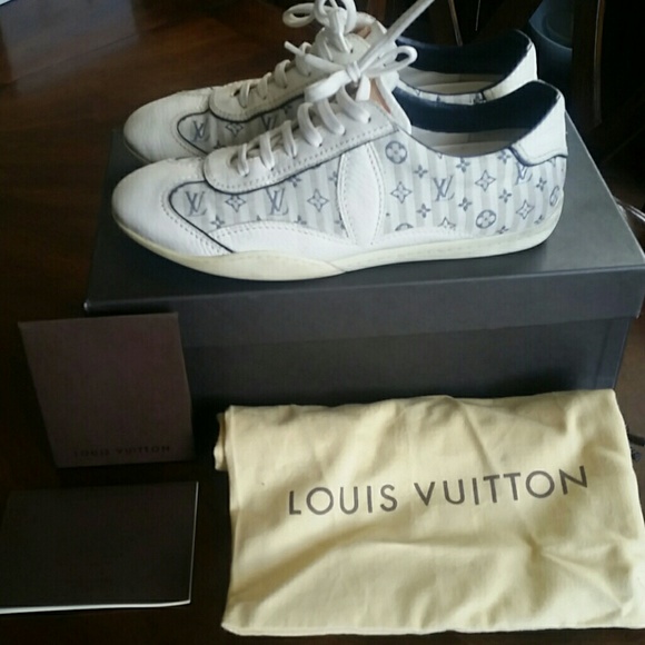 Louis Vuitton Noumea sneakers