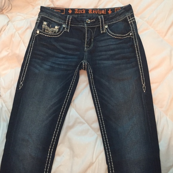 Rock Revival Jeans