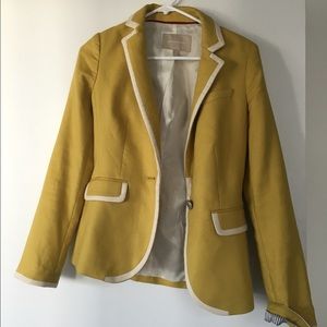 Lightly worn blazer