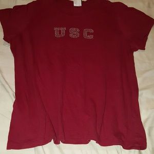 Womens university of sc tshirt