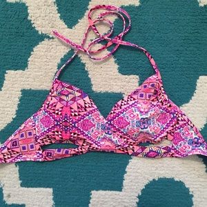 Victoria's Secret wrap bikini