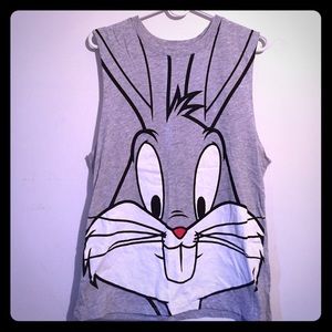Bugs bunny tank