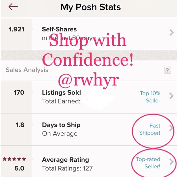 Meet your Posher, Roberta - Picture 2 of 3