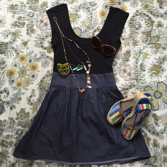 Express flirty dress