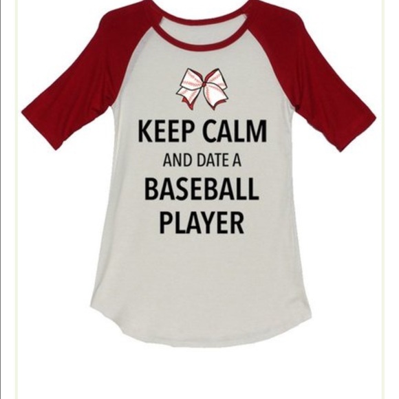 New baseball top