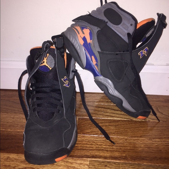 Jordan 8s