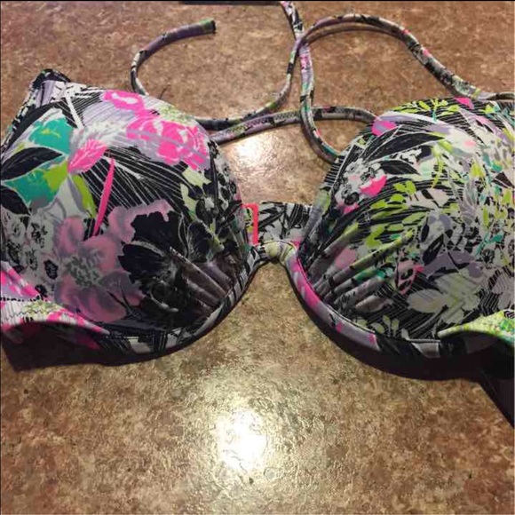 Vs swim top