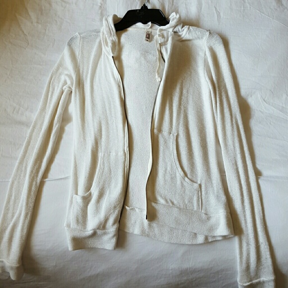 Soft, light jacket