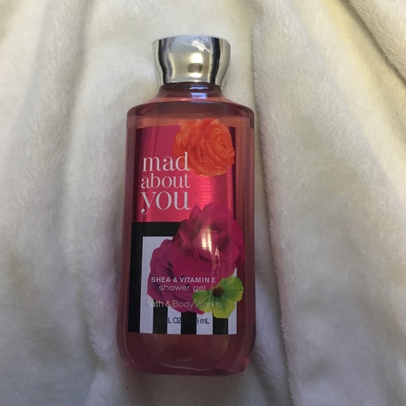 NEW Mad About You Shower Gel- B&BW