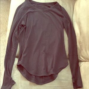 Lulu lemon long sleeve