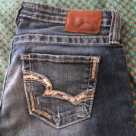 Big star jeans