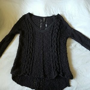 Free people sweater