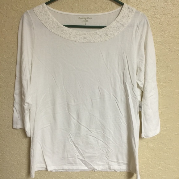 White shirt