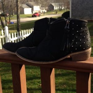 Ankle boots