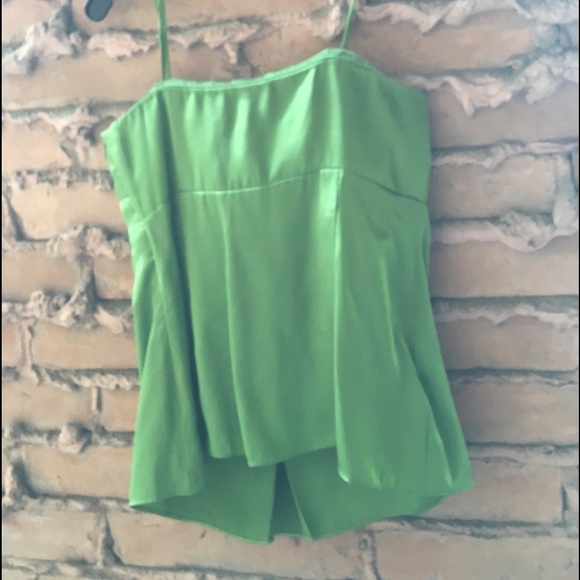 Loft Silk Top - Picture 3 of 3