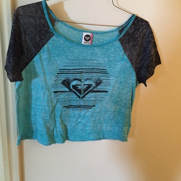 Roxy Crop top - Picture 1 of 3