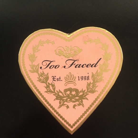 Too Faced Perfect Flush Blush in Peach Beach
