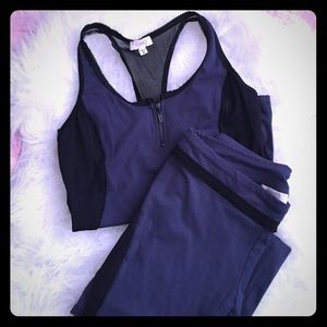 Bebe Sport BBSP/ PH8 athletic wear workout clothes