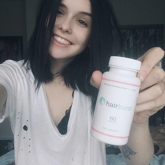 Hairburst (as advertised by Acacia Brinley)