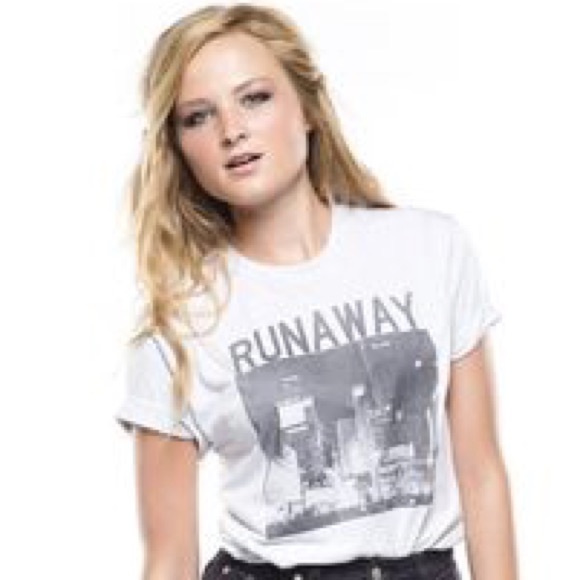Jawbreaking Runaway Tee (Not Brandy)