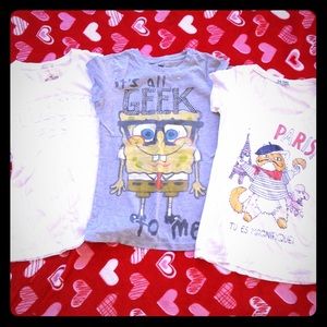 🍃BUNDLE OF TEES🍃