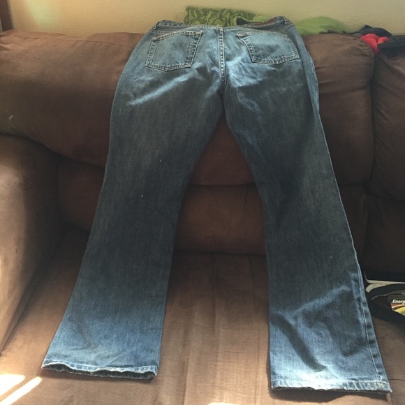 Size 10 Ralph Lauren jeans - Picture 2 of 4