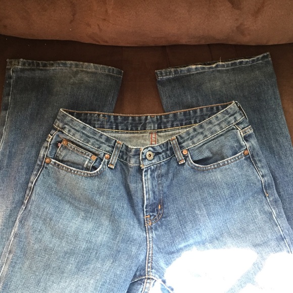 Size 10 Ralph Lauren jeans - Picture 4 of 4