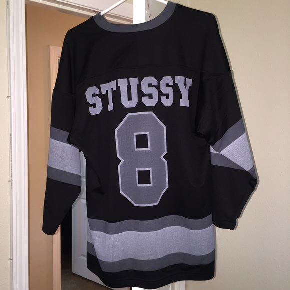 Stussy Hockey Jersey