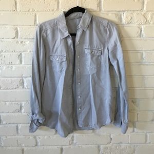 halogen button/up