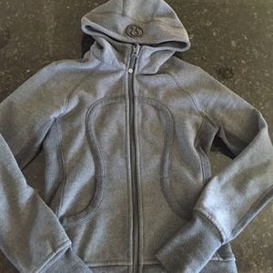 Lululemon Scuba Hoodie II