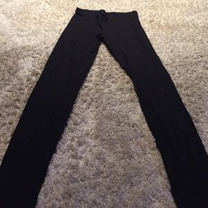 charolette Russe leggings