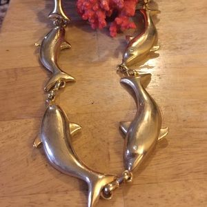 Delphine belt