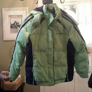 Ski jacket