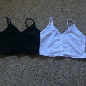 Brandy Melville top bundle