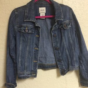Jean jacket