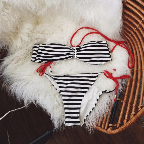 H&M bathing suit.