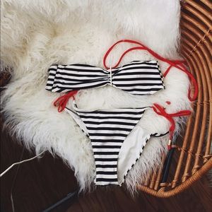 H&M bathing suit.
