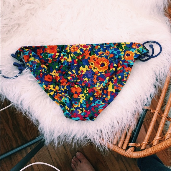 Bathing suit bottom.