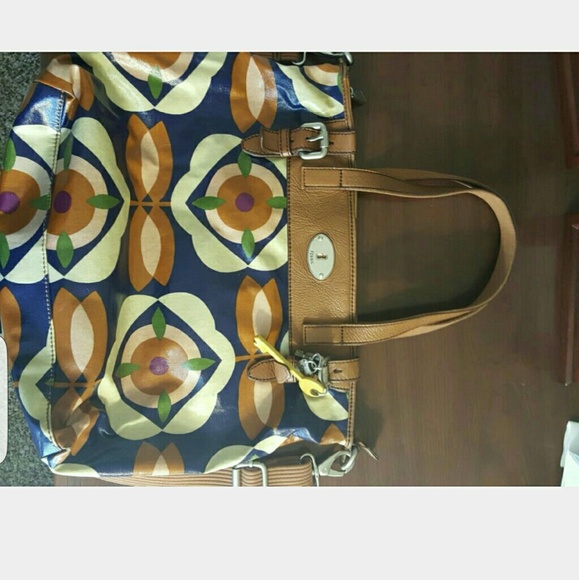 Authentic Fossil Bag