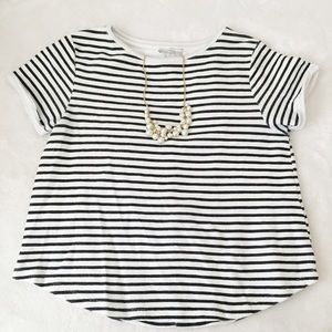 Zara Striped Top