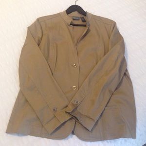 Chico's Sport Jacket Size 3