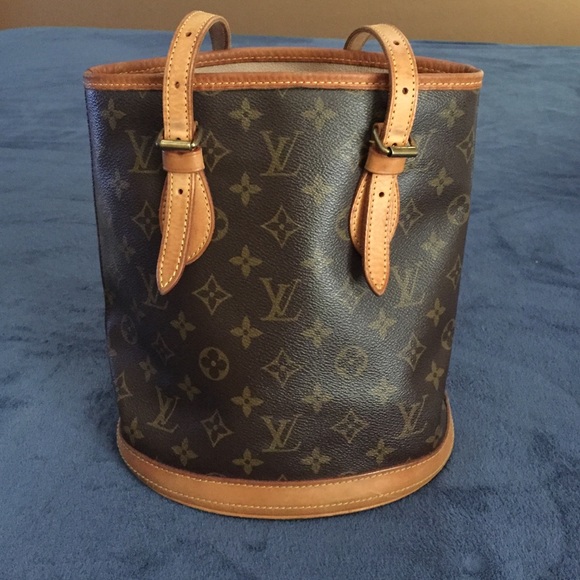 Louis Vuitton Vintage bucket bag