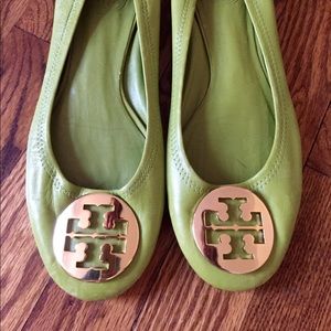Tory Burch Reva Flats