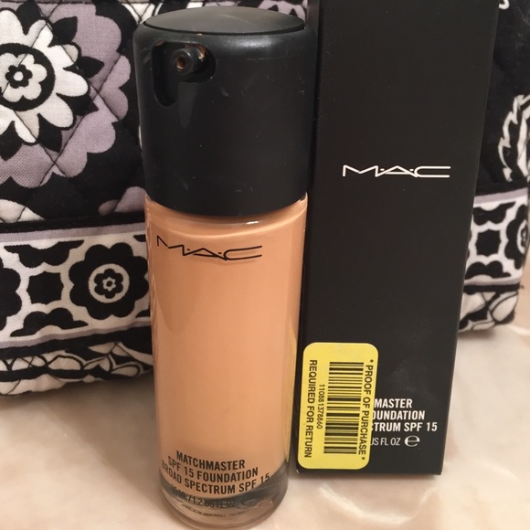 Mac foundation