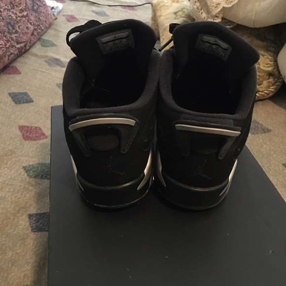 Jordan 6 chrome - Picture 3 of 3