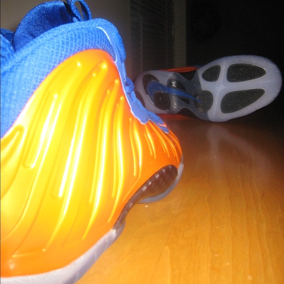 SOLD! Knick foamposite - Picture 3 of 3