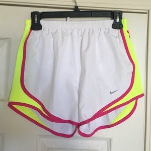 Nike shorts!